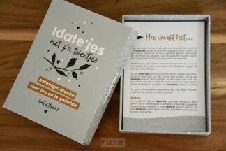 product afbeelding voor: Idatejes met zn tweetjes!